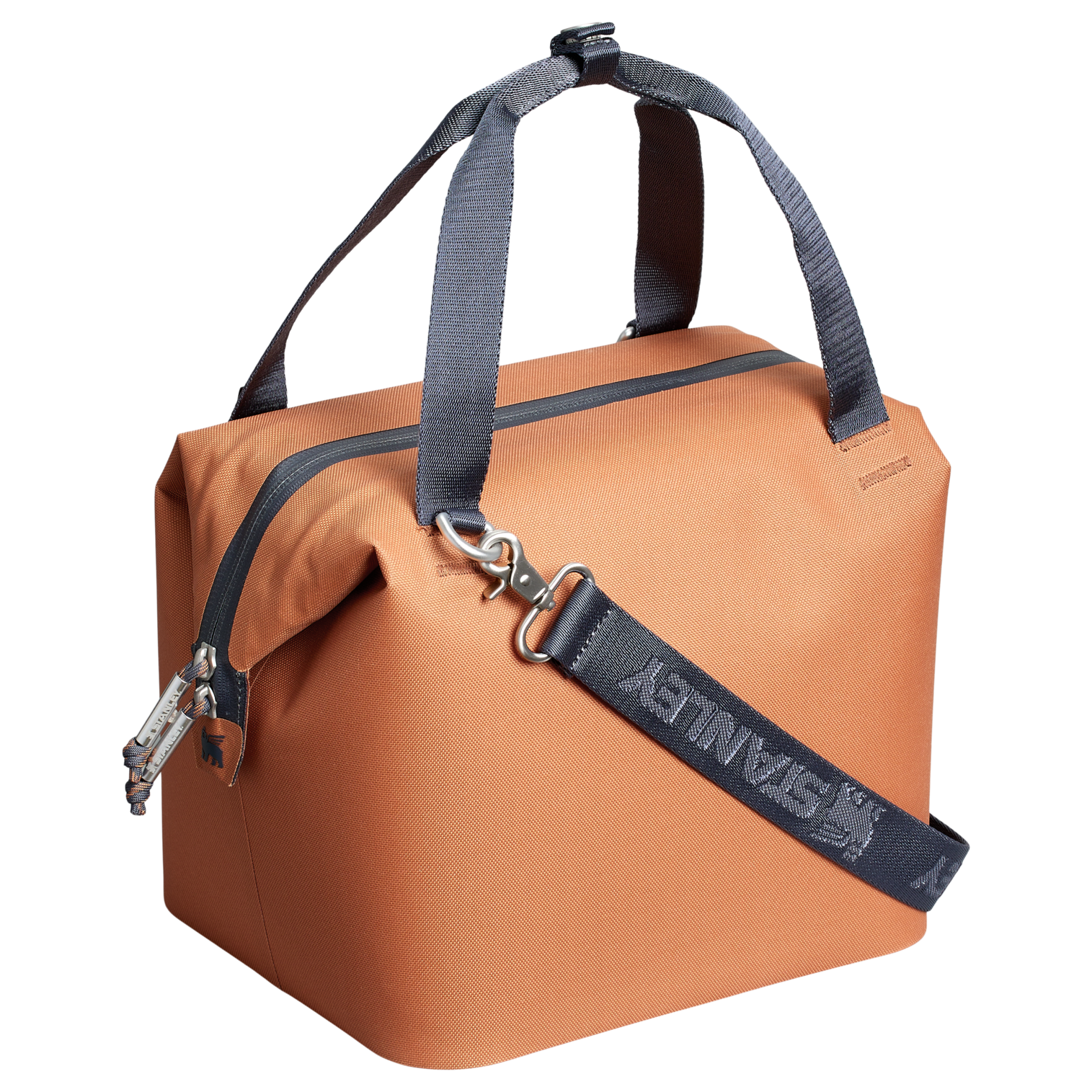 Stanley 7.4 Quart All Day Julienne Mini Soft Sided Cooler In Tan Brown