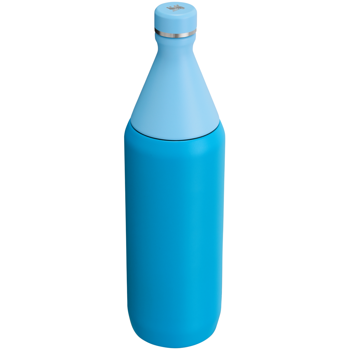 Stanley Leak Proof 34 OZ All Day Slim Bottle with removable collar in Azure