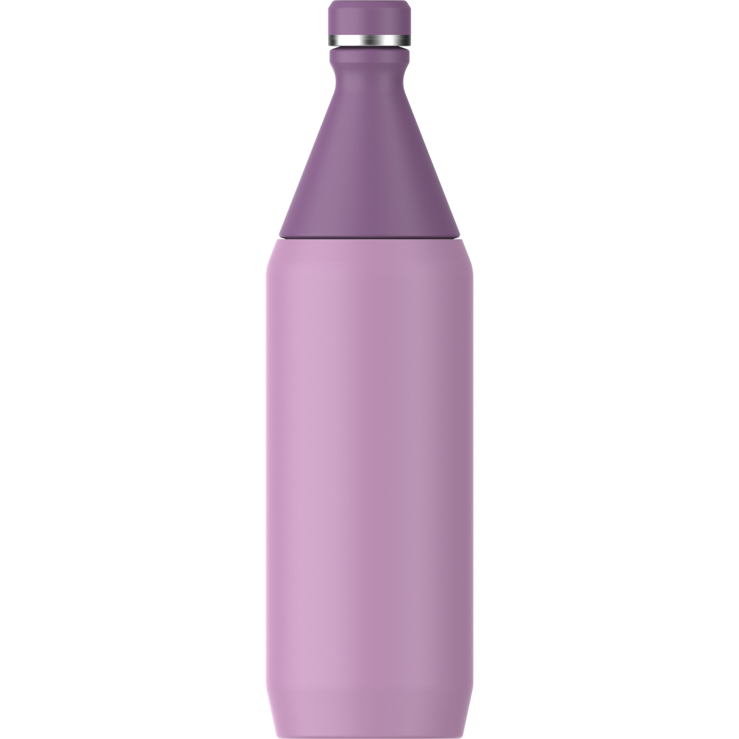 Stanley Leak Proof 34 OZ All Day Slim Bottle with removable collar in Lilac
