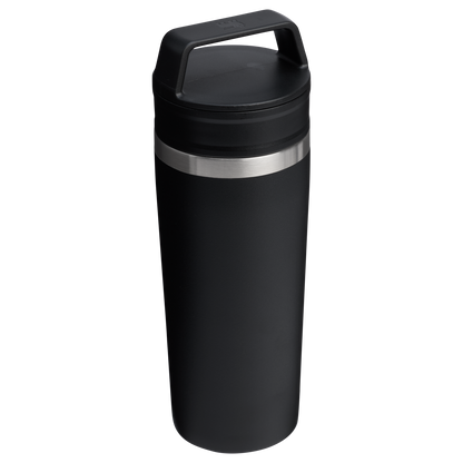 Stanley 16 Oz Cafe To-Go Travel Mug In Black