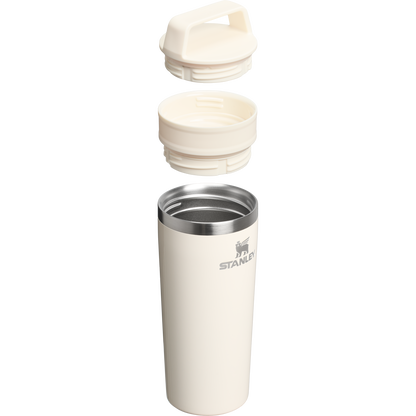 Stanley 16 Oz Cafe To-Go Travel Mug In Cream White
