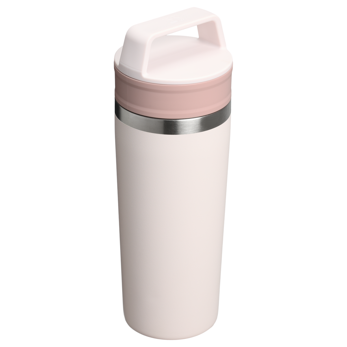 Stanley 16 OZ Cafe-To-Go Travel Mug In Rose Quartz Pink