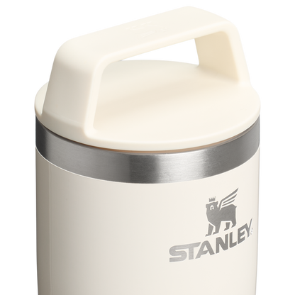 Stanley 20 Oz Cafe To-Go Travel Mug In Cream White