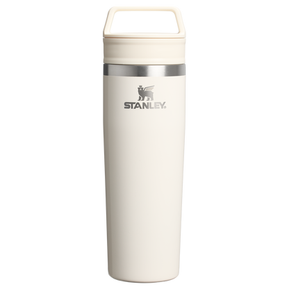 Stanley 20 Oz Cafe To-Go Travel Mug In Cream White