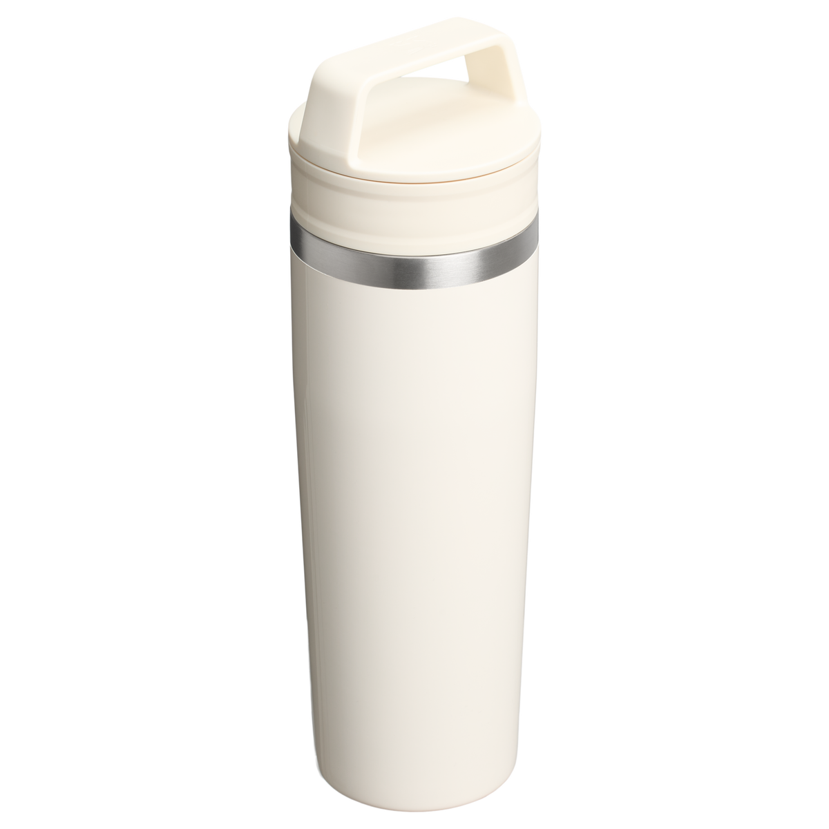 Stanley 20 Oz Cafe To-Go Travel Mug In Cream White