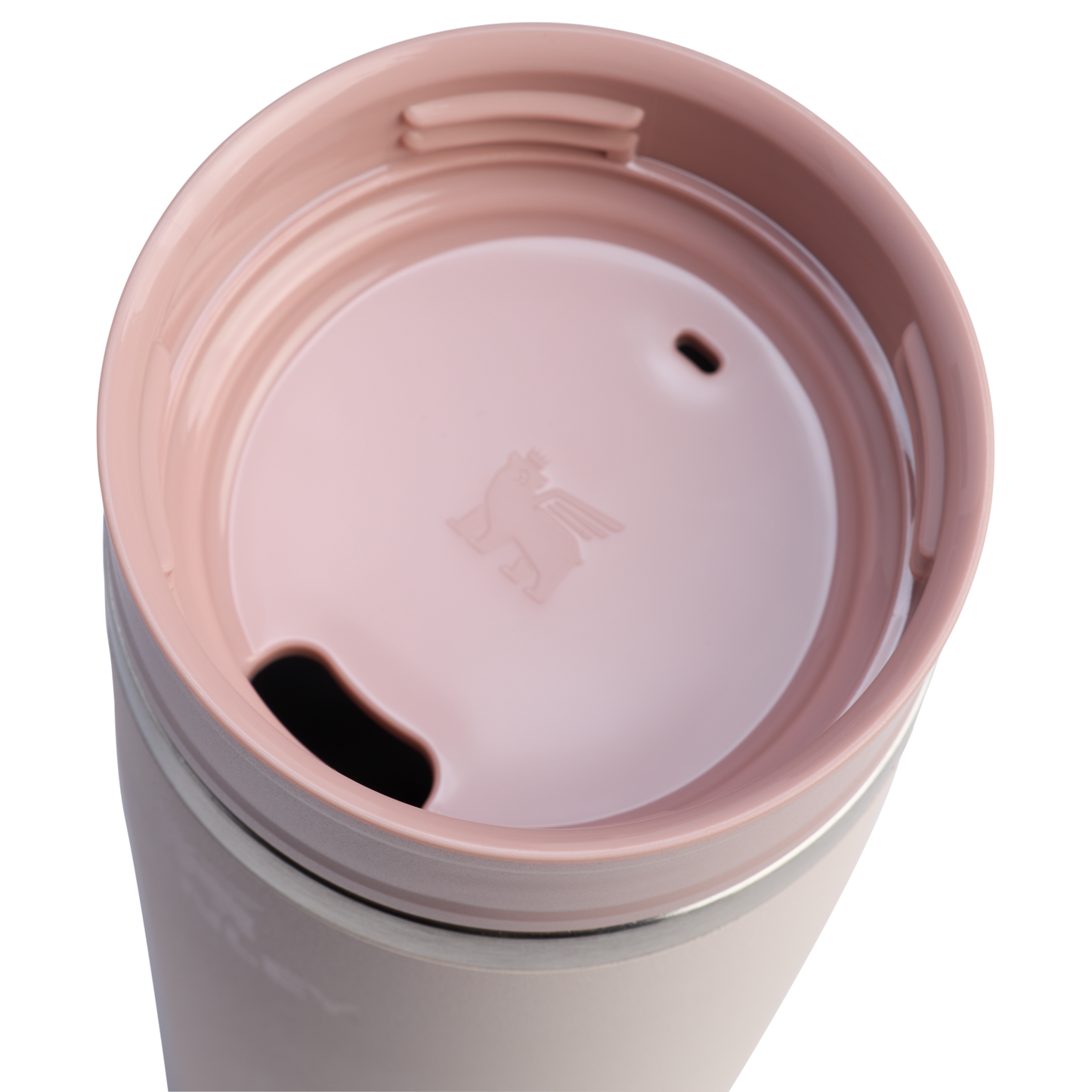 Stanley 20 Oz Cafe To-Go Travel Mug In Rose Quartz Pink