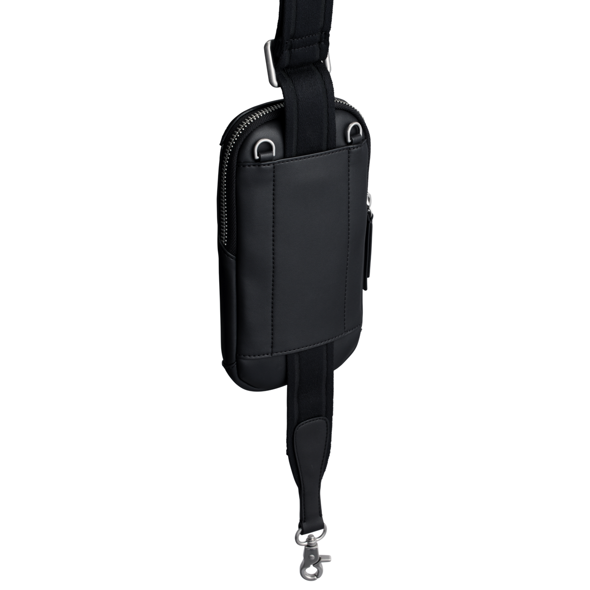 The Stanley Cross Bottle Max Phone Keys Wallet Case In Black