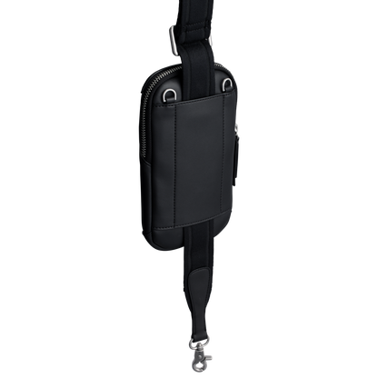 The Stanley Cross Bottle Max Phone Keys Wallet Case In Black