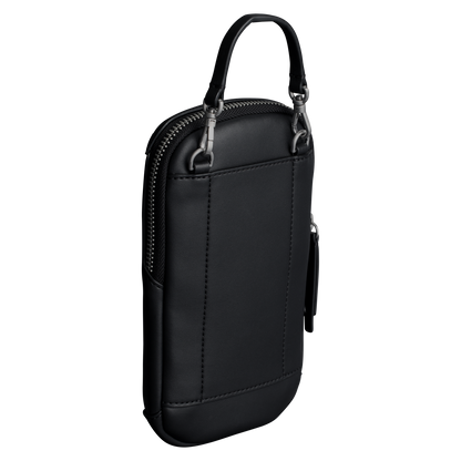 The Stanley Cross Bottle Max Phone Keys Wallet Case In Black