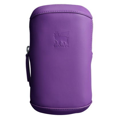 The Stanley Cross Bottle Max Phone Keys Wallet Case In Rose Lilac Purple