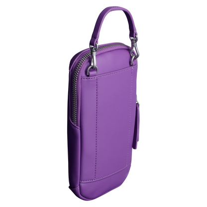 The Stanley Cross Bottle Max Phone Keys Wallet Case In Rose Lilac Purple