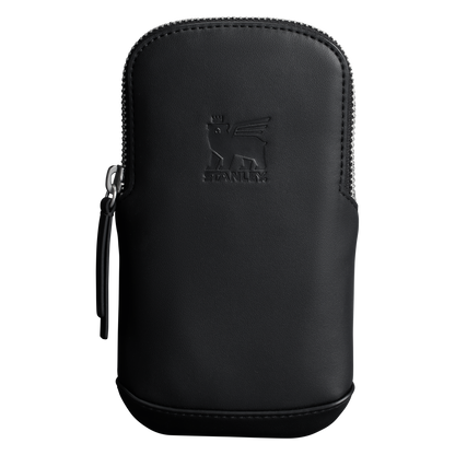 The Cross Bottle Midi Phone Keys Wallet Case In Black