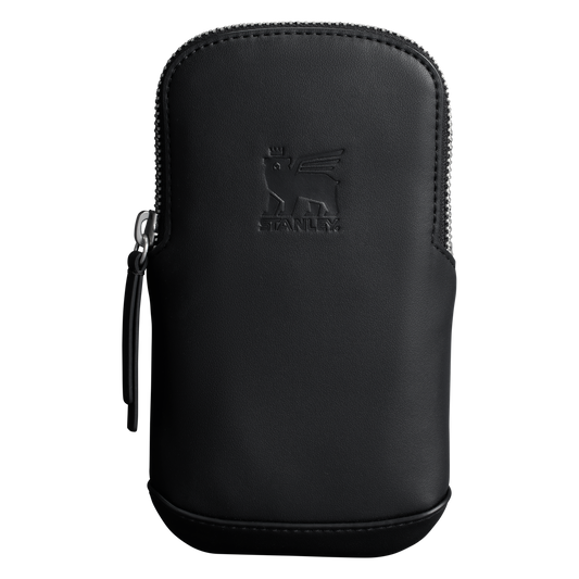 The Cross Bottle Midi Phone Keys Wallet Case In Black