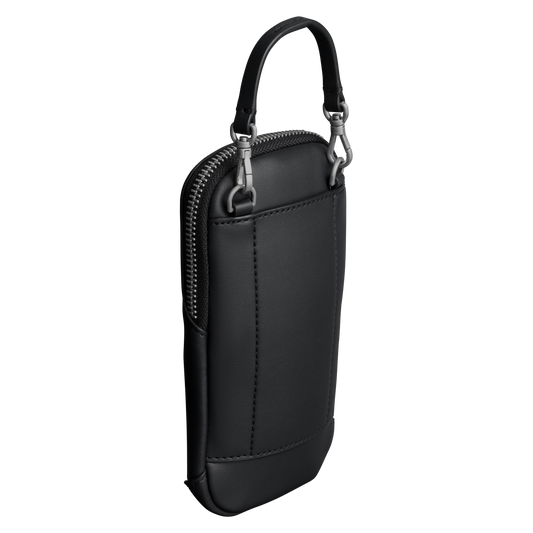 The Cross Bottle Midi Phone Keys Wallet Case In Black