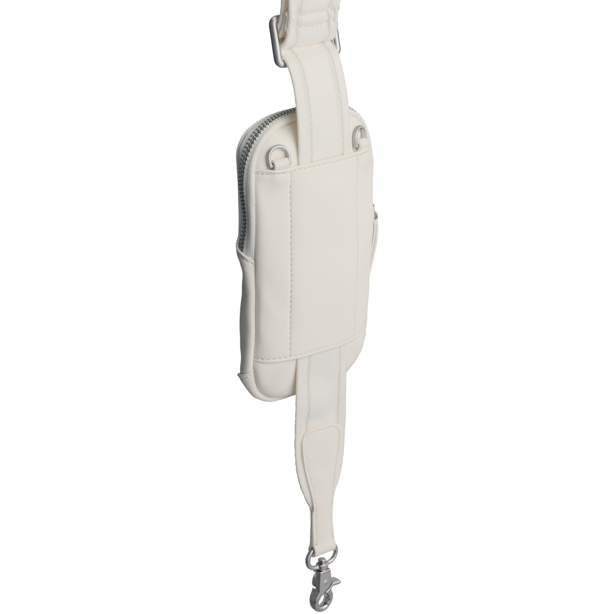 The Stanley Cross Bottle Midi Phone Keys Wallet Case In Cream White