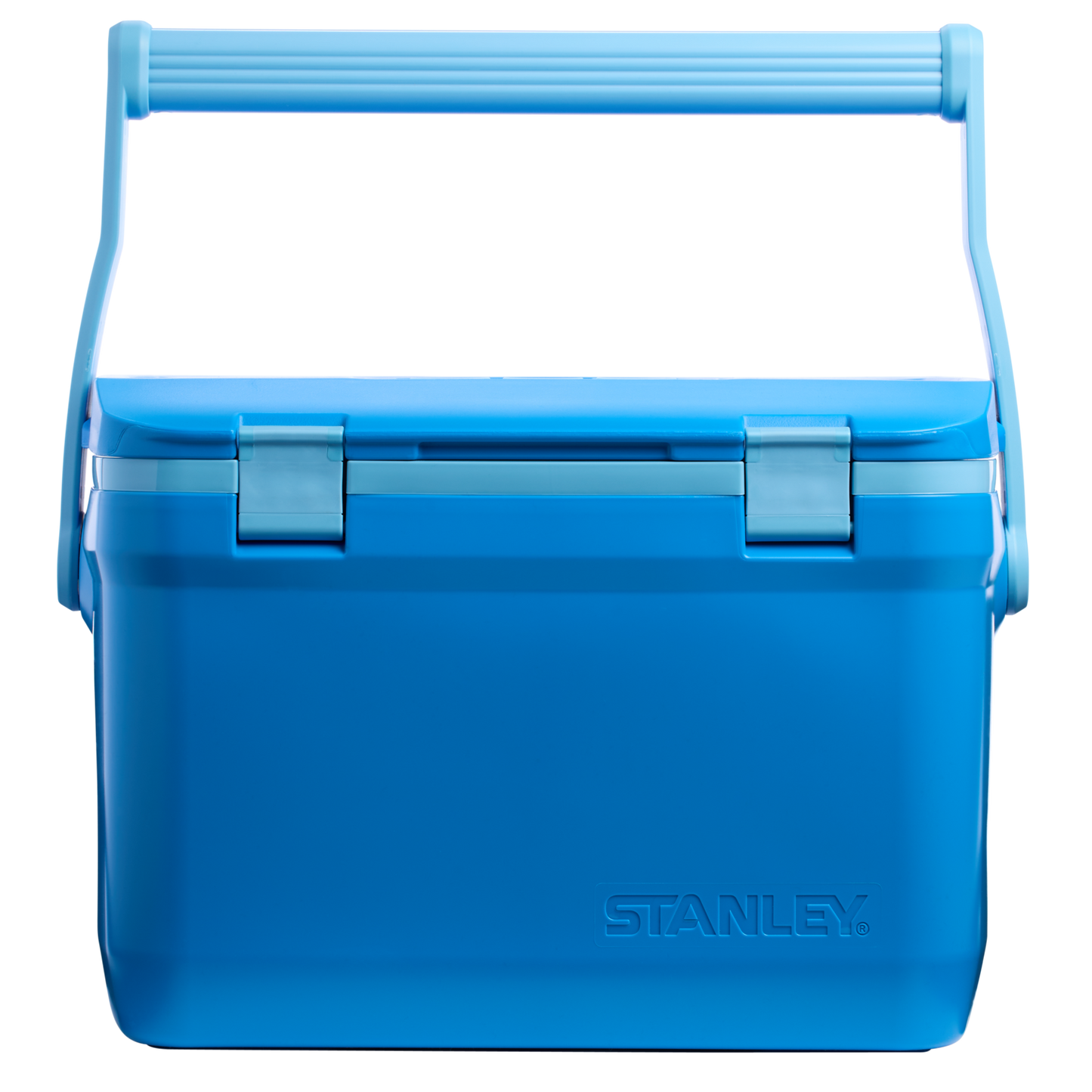 Stanley Easy-Carry Outdoor Hard Cooler 16 QT In Azure Blue