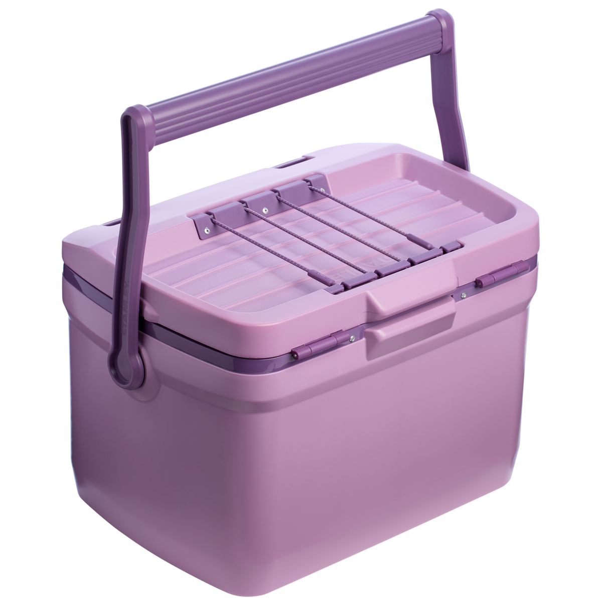 The Easy-Carry Outdoor Cooler 16QT in Lilac Purple