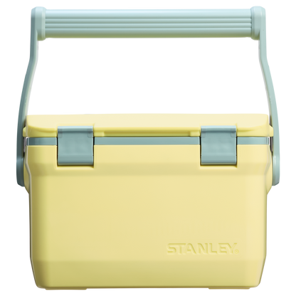 Stanley 7 QT Easy Carry Outdoor Hard Sided Cooler In Pomelo Yellow