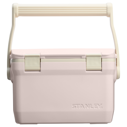 Stanley 7 QT Easy Carry Outdoor Hard Sided Cooler In Rose Quartz Pink