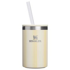 Cream Picnic Stripe