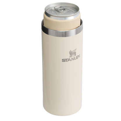 Stanley 10 OZ Everyday Slim Can Cooler Cup In Cream Gloss