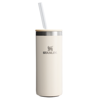 Stanley 10 OZ Everyday Slim Can Cooler Cup In Cream Gloss