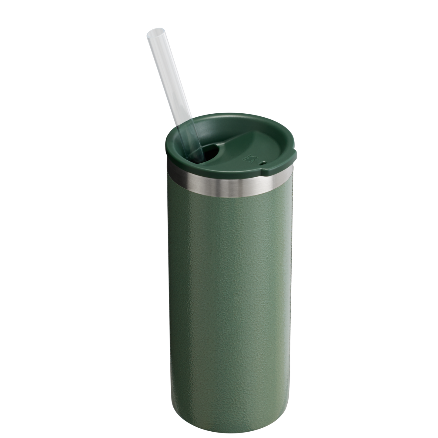 Stanley 10 OZ Everyday Slim Can Cooler Cup In Hammertone Green