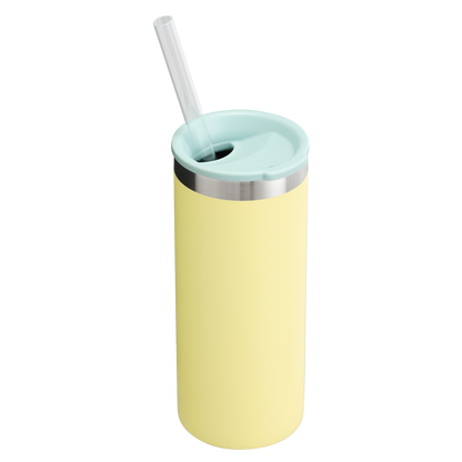 Stanley 10 OZ Everyday Slim Can Cooler Cup In Pomelo