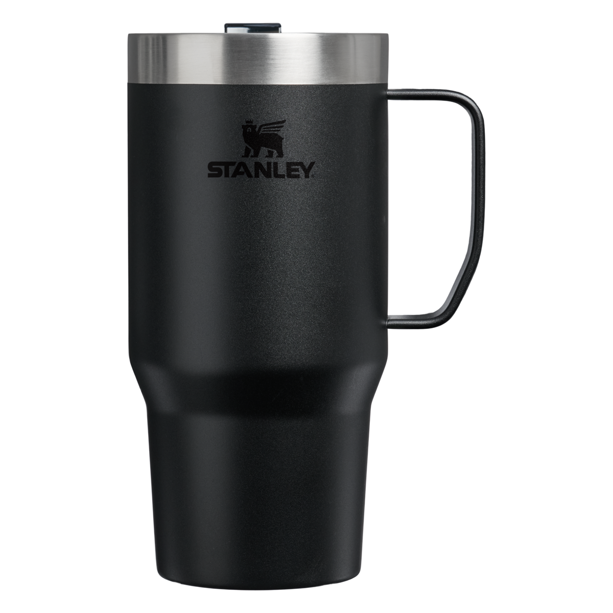 Stanley 24 OZ Everyday Suburban Insulated Mug In Black