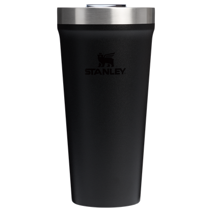 Stanley 20 OZ Everyday Stainless Steel Tumbler In Black