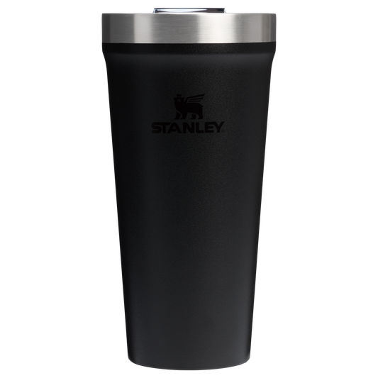 Stanley 20 OZ Everyday Stainless Steel Tumbler In Black