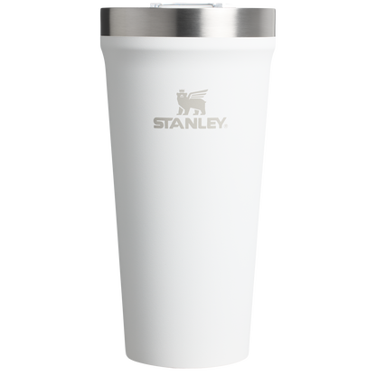 Stanley 20 OZ Everyday Stainless Steel Tumbler In White