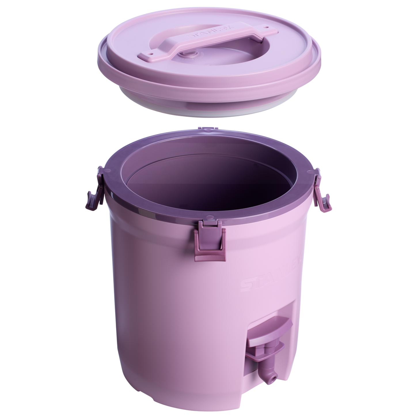 The Fast-Flow Water Jug 2GAL Lilac Purple