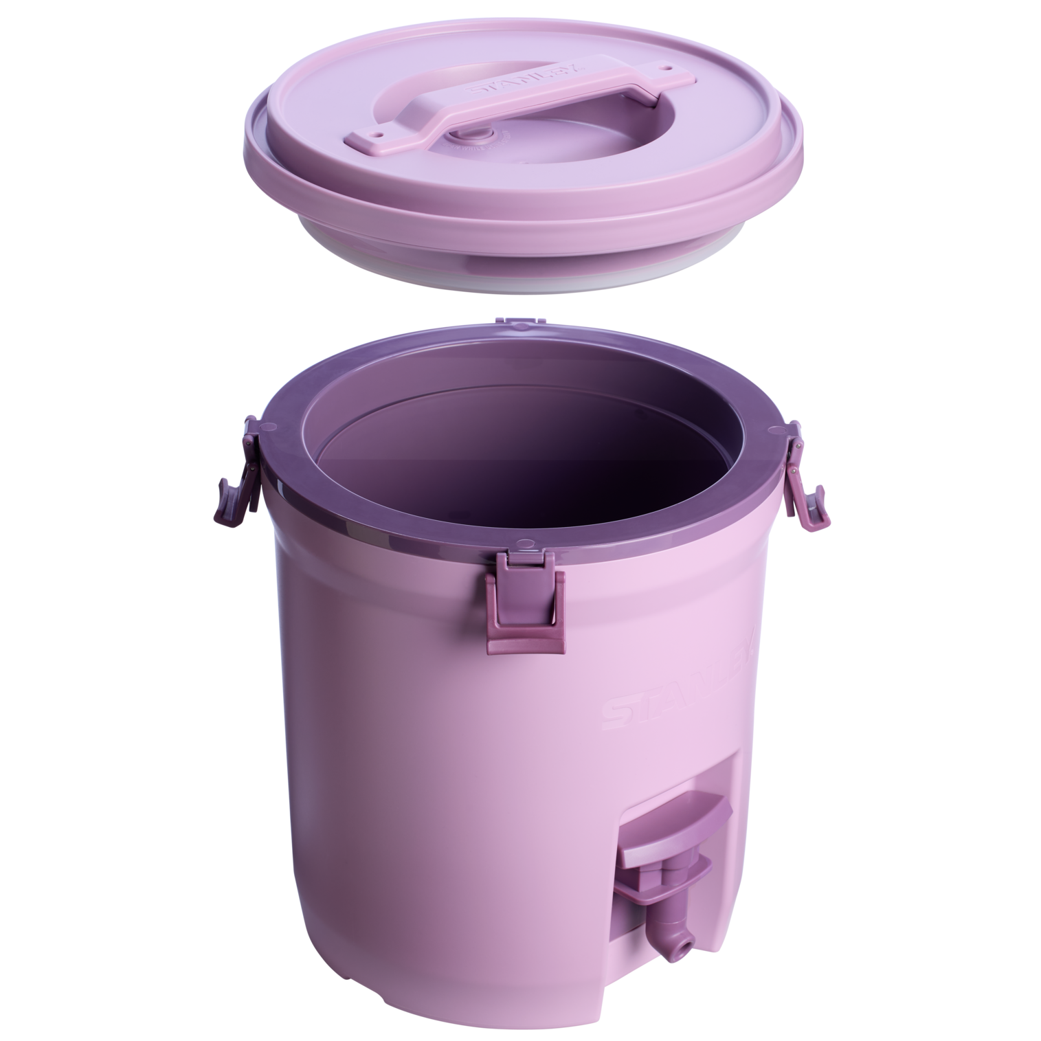 The Fast-Flow Water Jug 2GAL Lilac Purple