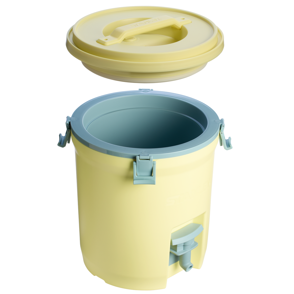 Stanley 2 Gallon Fast Flow Water Jug In Pomelo Yellow