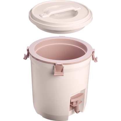 Stanley 2 Gallon Fast Flow Water Jug In Rose Quartz Pink