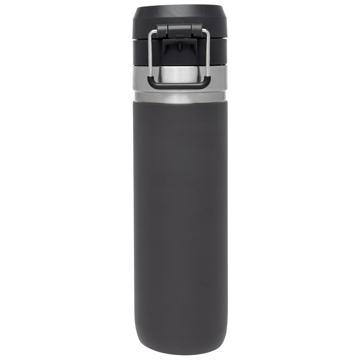 Stanley 24 oz Click Flip Leakproof Bottle in Charcoal