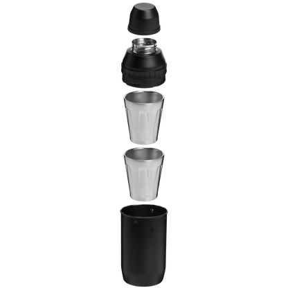 Stanley 20 OZ Cocktail Shaker Set In Black
