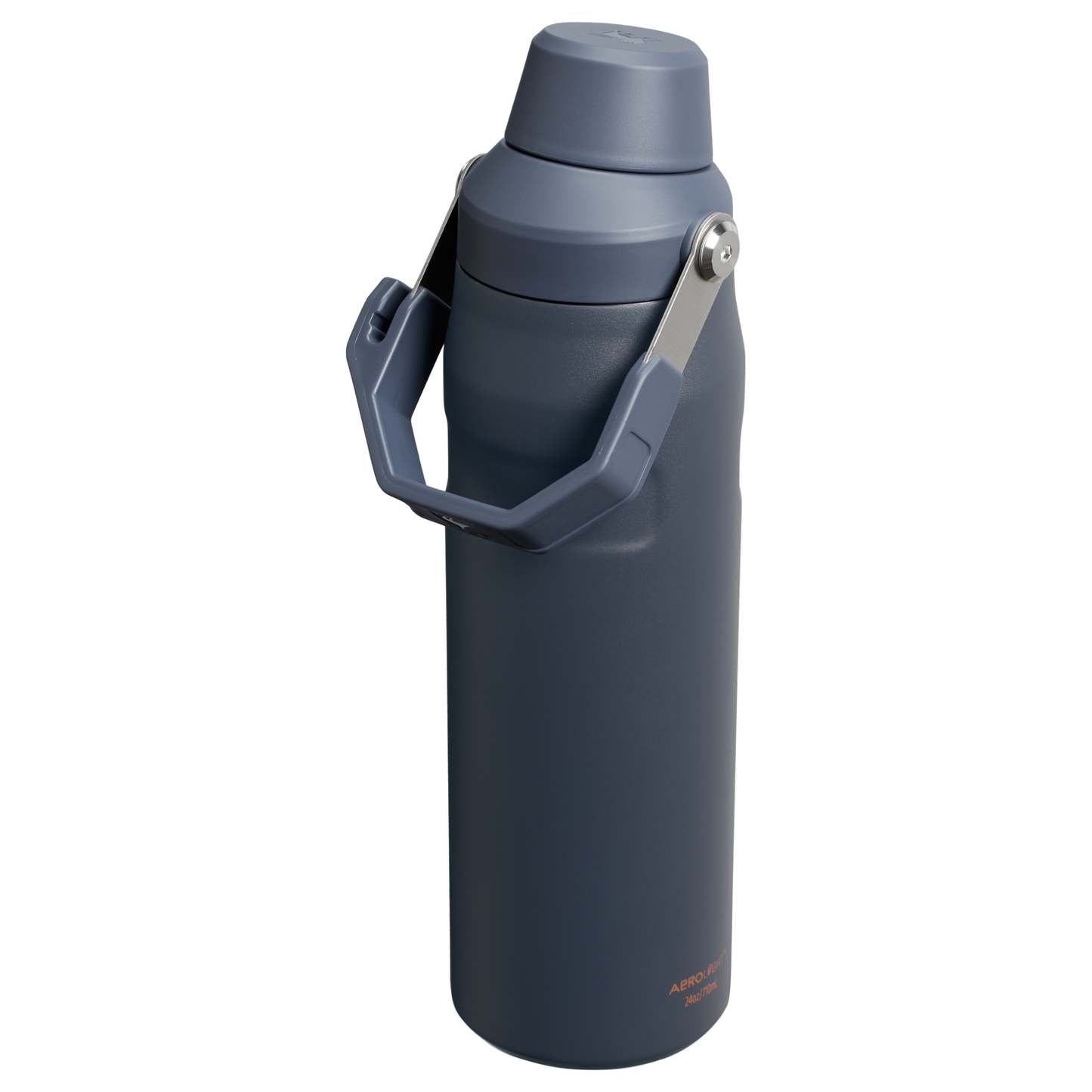 Stanley IceFlow Water Bottle with Fast Flow Lid 24 OZ In Twilight