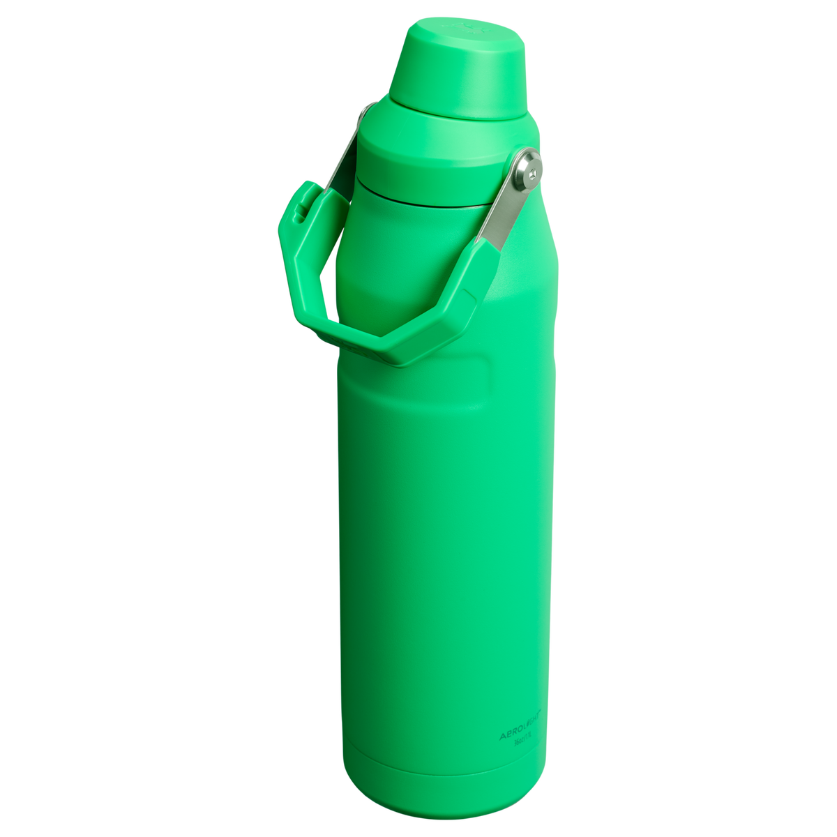 Stanley 36 OZ IceFlow Aerolight Water Bottle Fast Flow In Meadow Green