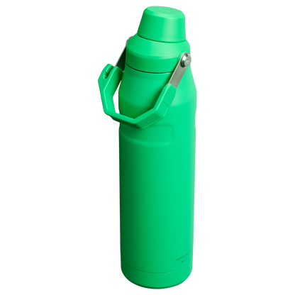 Stanley 36 OZ IceFlow Aerolight Water Bottle Fast Flow In Meadow Green
