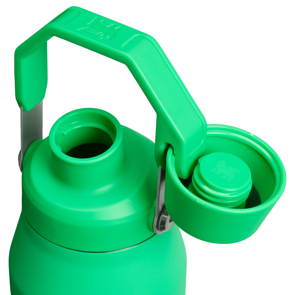 Stanley 36 OZ IceFlow Aerolight Water Bottle Fast Flow In Meadow Green
