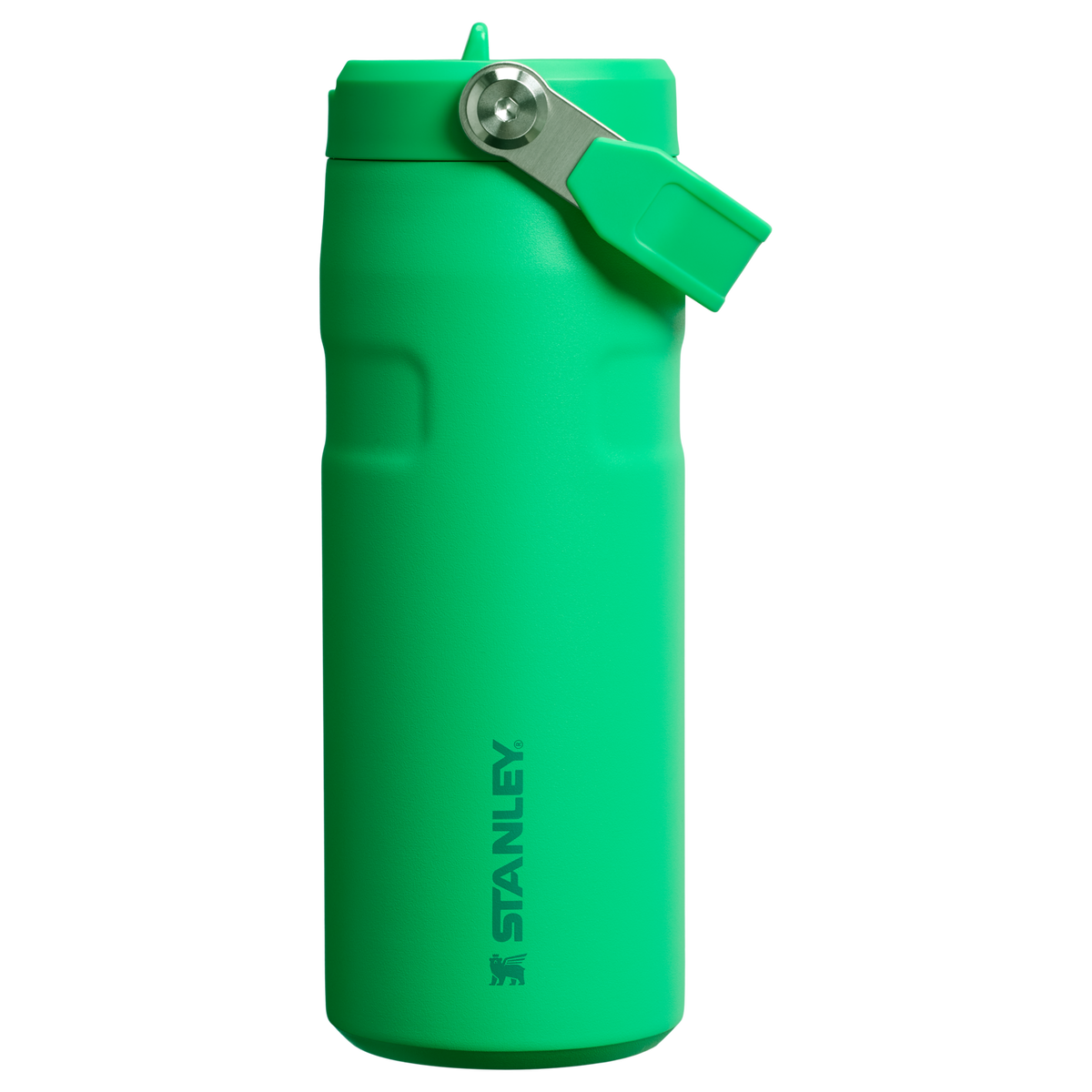Stanley IceFlow Aerolight Water Bottle With FlipStraw 16 OZ In Meadow Green