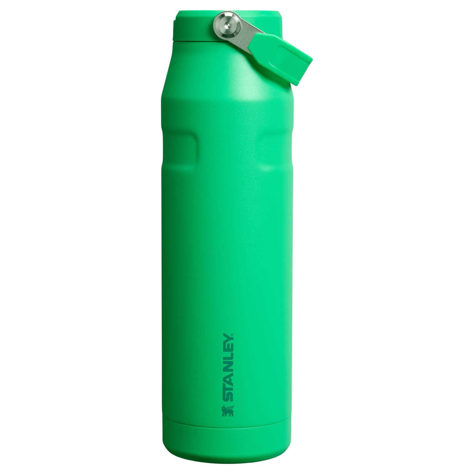 Stanley IceFlow Aerolight Water Bottle With FlipStraw 36 OZ In Meadow Green