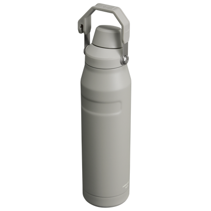 Stanley 36 OZ IceFlow Aerolight Water Bottle Fast Flow In Ash Grey