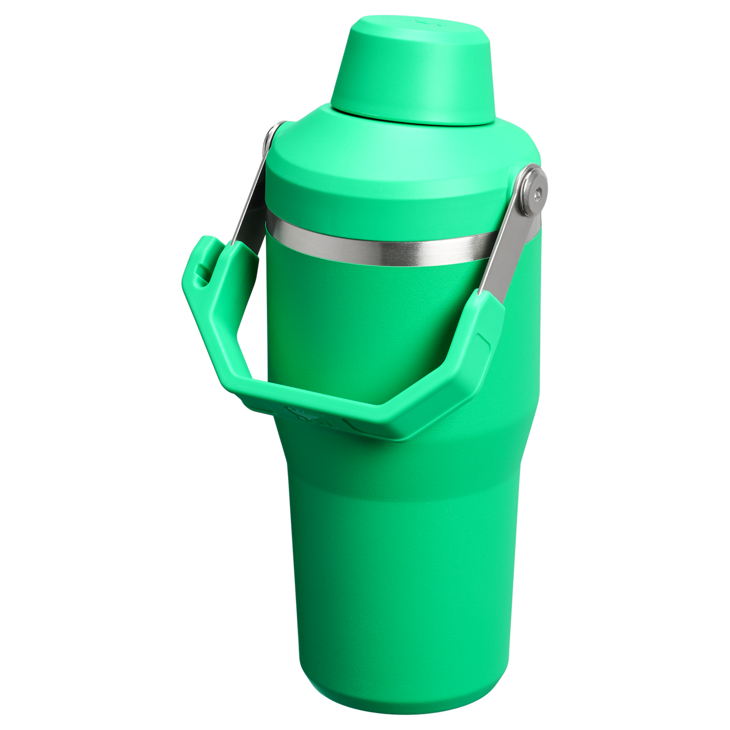 Stanley 20 OZ IceFlow Flip Fast Flow Water Jug In Meadow Green