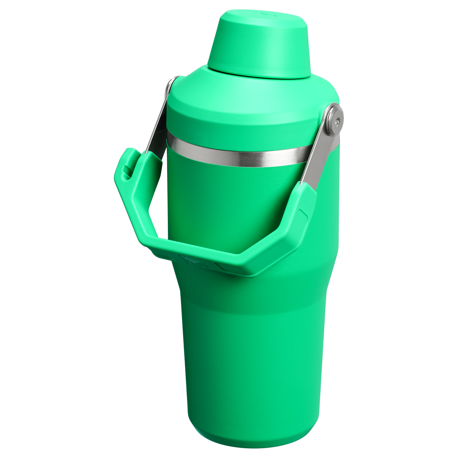 Stanley 20 OZ IceFlow Flip Fast Flow Water Jug In Meadow Green