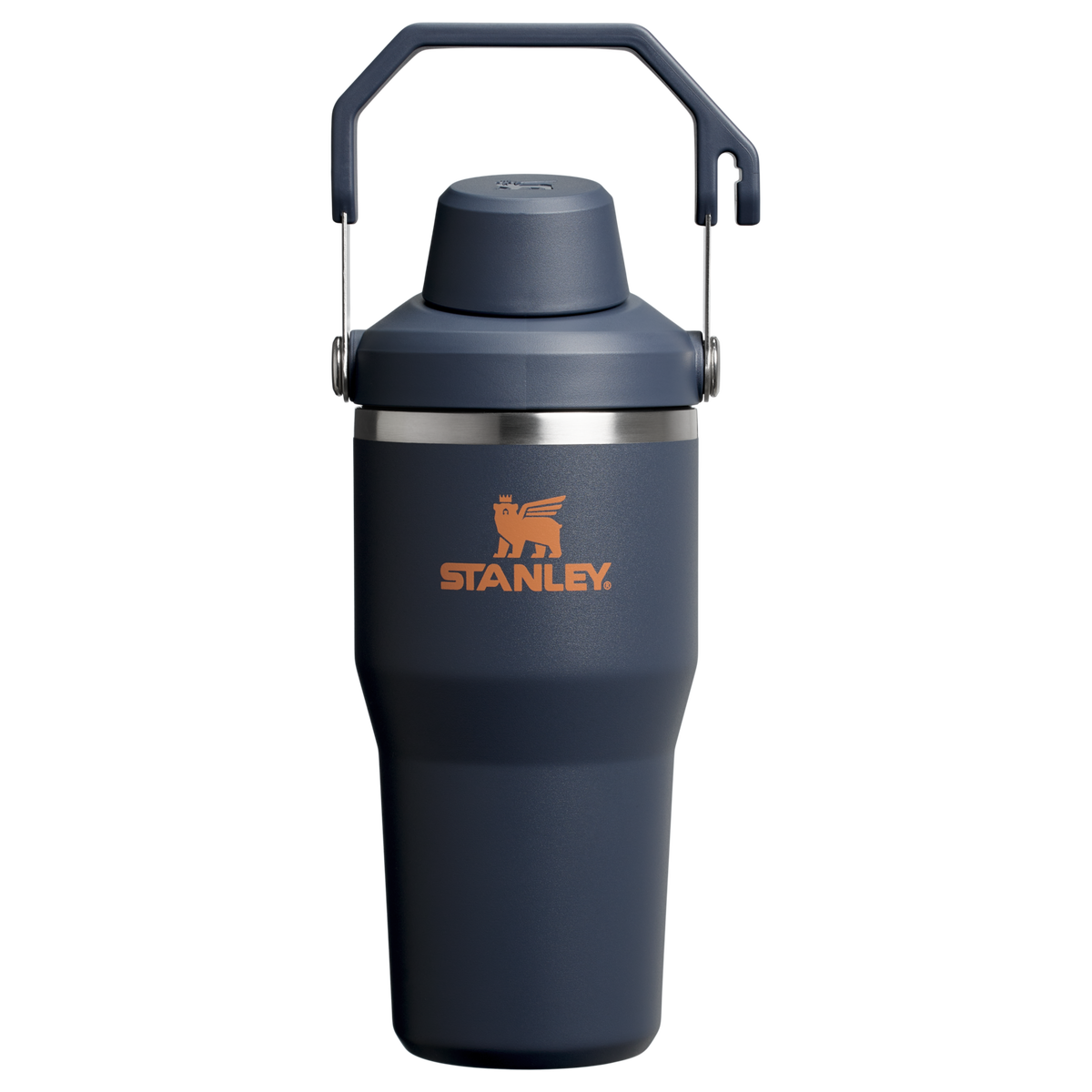 Stanley 20 OZ IceFlow Fast Flow Tumbler In Twilight Blue