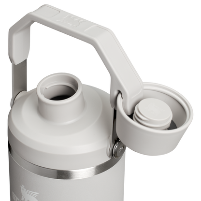 Stanley 30 OZ IceFlow Fast Flow Tumbler In Ash Grey