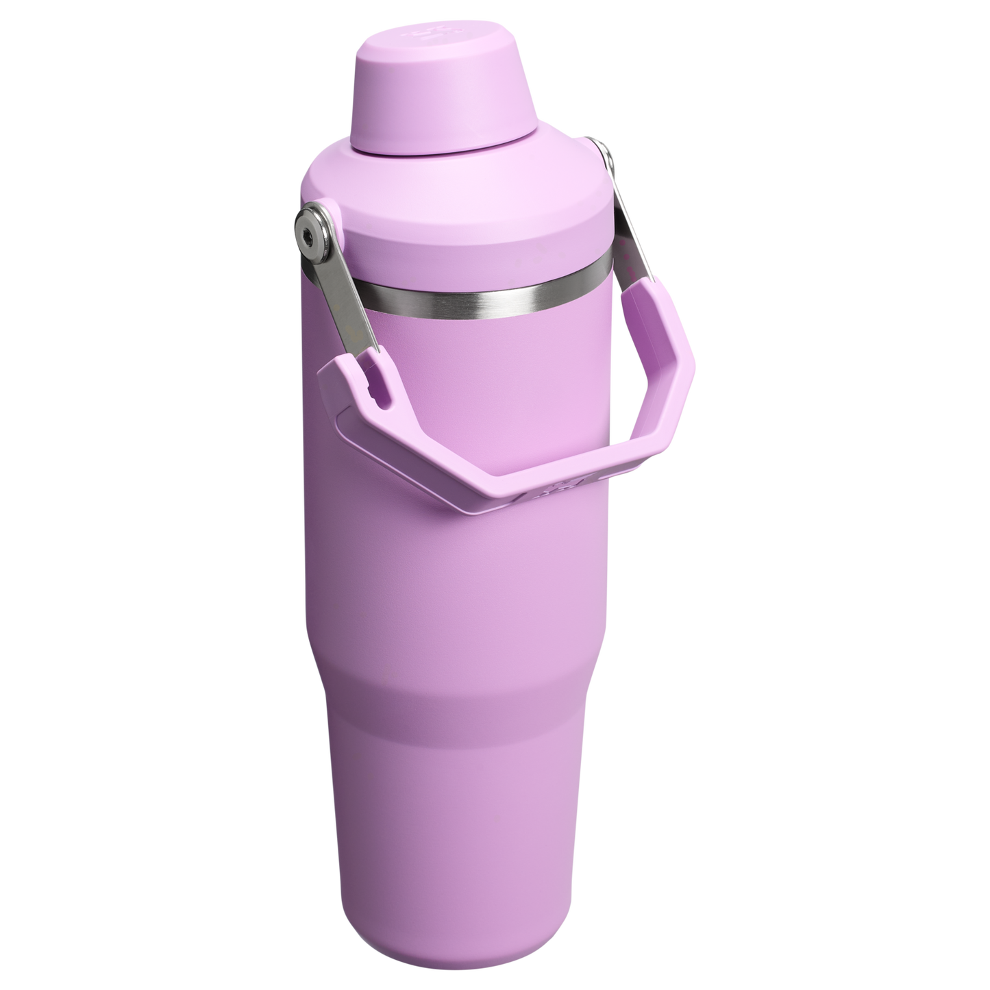 Stanley 30 OZ IceFlow Fast Flow Tumbler In Lilac Purple
